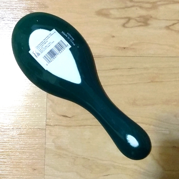 Disney Mickey Mouse Christmas Yuletide Fun Ceramic Spoon Rest Spatula Rest - Picture 5 of 5